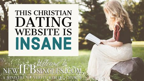 fundamentalist christian dating site
